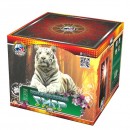 Батарея салютов "Бенгальский тигр", 49 залпов.