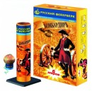 Фестивальные шары БомбардирЪ (2"х 6)